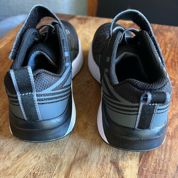 Kids 1 sketcher sneakers memory foam black - Picture 3 of 6